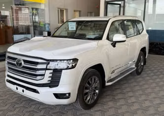 ⁦Toyota Land Cruiser 300 Series⁩