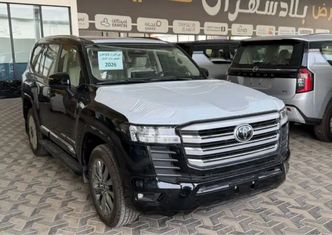 ⁦Toyota Land Cruiser 300 Series⁩