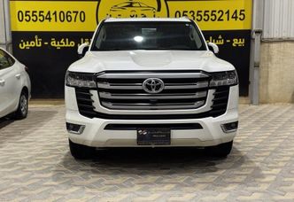 Toyota Land Cruiser 300 Series
