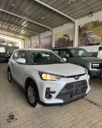 ⁦Toyota Raize I⁩