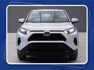 Toyota RAV4 V (XA50)