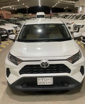 Toyota RAV4 V (XA50)