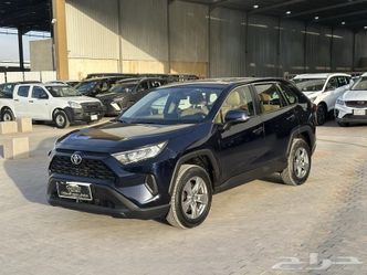 Toyota RAV4 V (XA50)