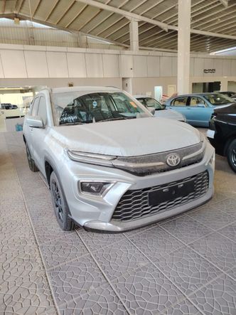 Toyota Urban Cruiser III