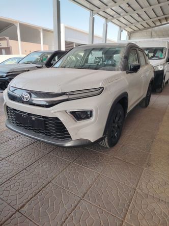 Toyota Urban Cruiser III