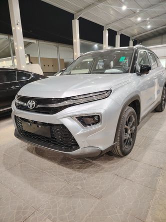 Toyota Urban Cruiser III
