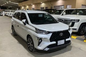 Toyota Veloz