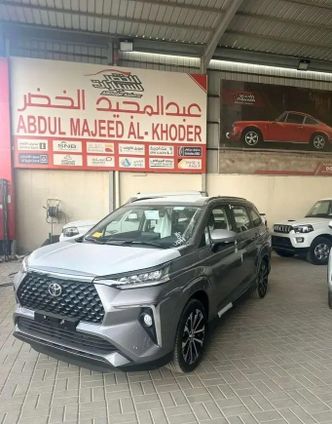 ⁦Toyota Veloz⁩