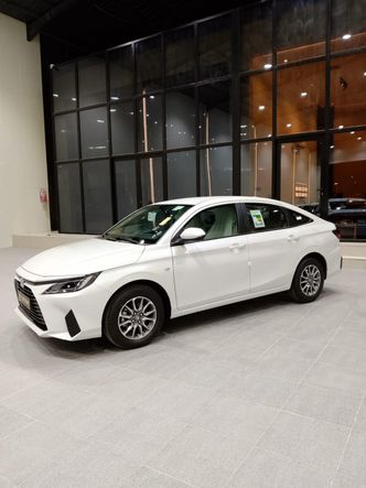 Toyota Yaris IV