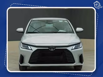 Toyota Yaris رابعاً
