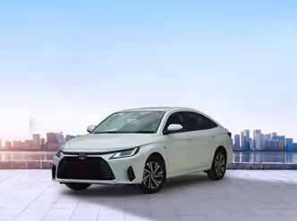 Toyota Yaris IV