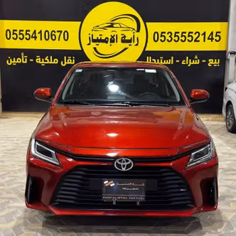 Toyota Yaris IV