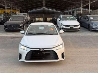 Toyota Yaris فيس ليفت XP150 XP150