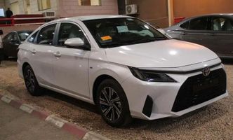 Toyota Yaris IV (XP210)