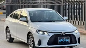 Toyota Yaris رابعاً