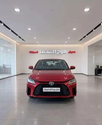 ⁦Toyota Yaris IV (AC100)⁩