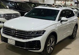 Volkswagen Touareg III Facelift