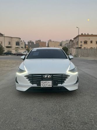 Hyundai Sonata ثامناً (DN8)