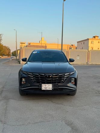 Hyundai Tucson IV (NX4)