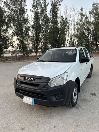 Isuzu D-Max II Рестайлинг