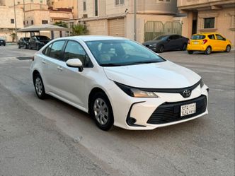 Toyota Corolla XII (E210)