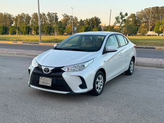 Toyota Yaris XP150 Рестайлинг