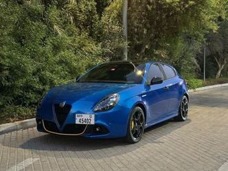⁦Alfa Romeo Giulietta III Facelift⁩