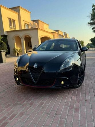 ⁦Alfa Romeo Giulietta III Facelift⁩