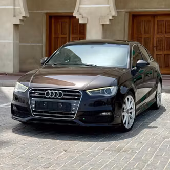 Audi A3 III (8V) Рестайлинг