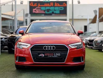 Audi A3 35 TFSI III (8V) Facelift