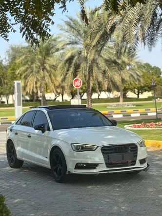 Audi A3 30 TFSI III (8V)