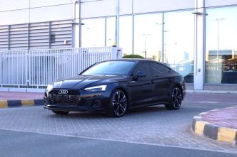 Audi A5 40 TFSI II (F5) Рестайлинг