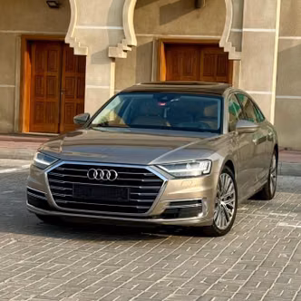 Audi A8 IV (D5)
