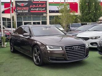 Audi A8 L 60 TFSI فيس ليفت III (D4) D3 (D4)