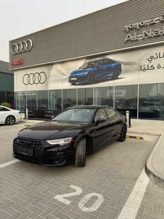 ⁦Audi A8 Long 55 TFSI IV (D5) Facelift⁩