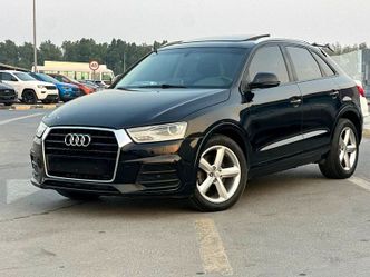 Audi Q3 35 TFSI I (8U) Рестайлинг