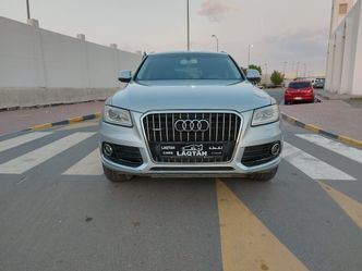 Audi Q5 I (8R) Facelift