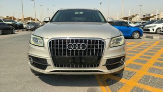 ⁦Audi Q5 I (8R) فيس ليفت⁩
