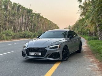 ⁦Audi S5 عملية فيس ليفت II (F5)⁩