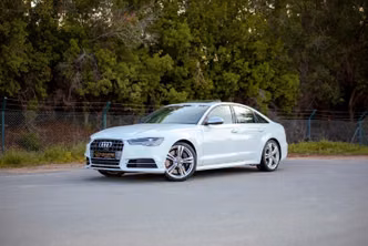⁦Audi S6 عملية فيس ليفت IV (C7)⁩