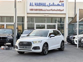 Audi SQ5 II (FY)