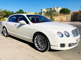Bentley Continental Flying Spur