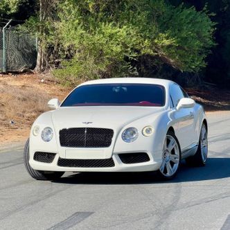 Bentley Continental GT II