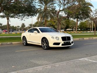 Bentley Continental GT II