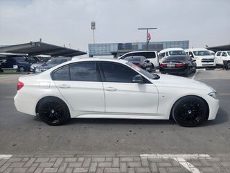 BMW 3 Series 320i عملية فيس ليفت VI (F3x)
