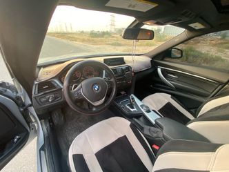 ⁦BMW 3 Series VI (F3x) Рестайлинг⁩