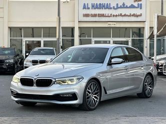 BMW 5 Series 540i VII (G30/G31)