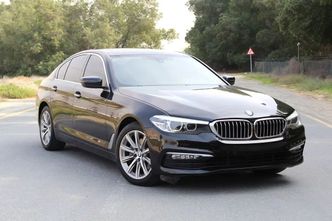 BMW 5 Series 520i سابعاً (G30/G31)