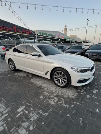 BMW 5 Series 520i VII (G30/G31)