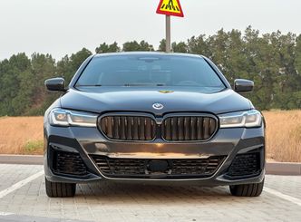 ⁦BMW 5 Series VII (G30/G31) Facelift⁩